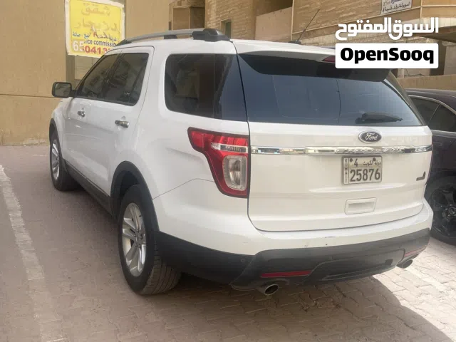 2013 Ford Explorer XL