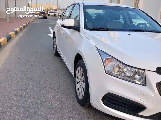 Used Chevrolet Cruze in Sharjah