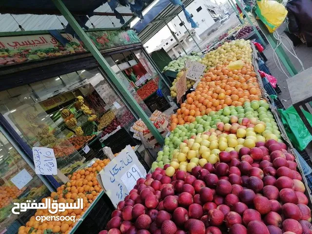 محل خوضره البيع 3 ابواب