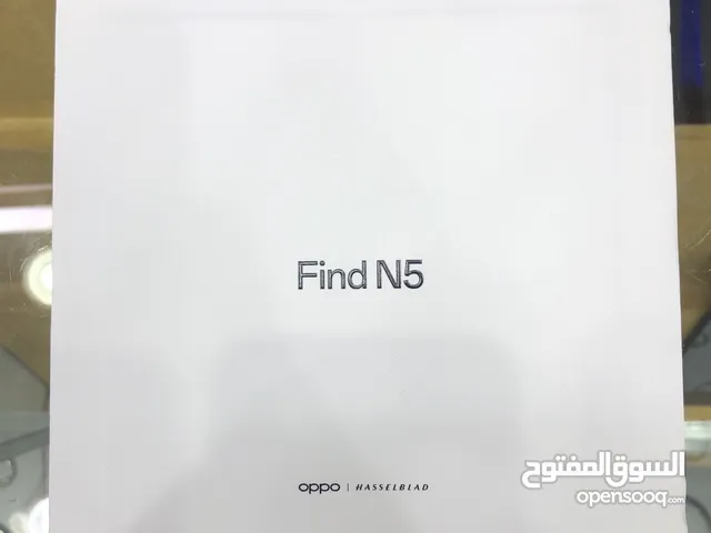 Oppo find N5