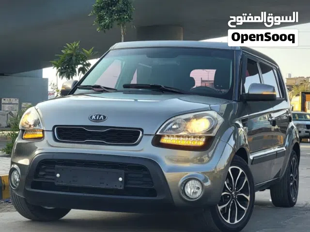 2013 كيا سول S
