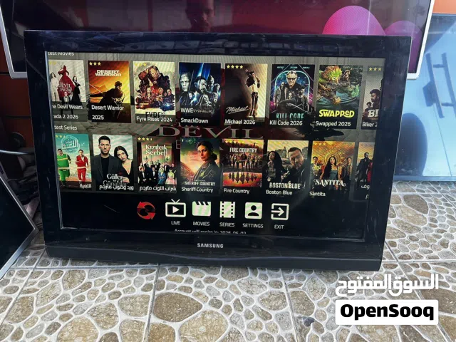 Samsung tv no smart 32 inch