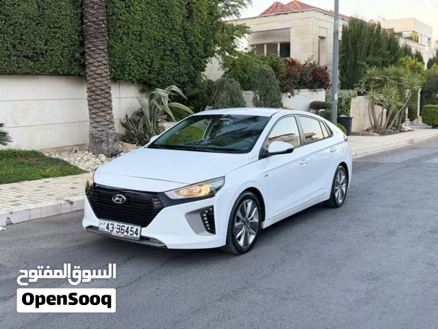 2019 Hyundai Ioniq Standard