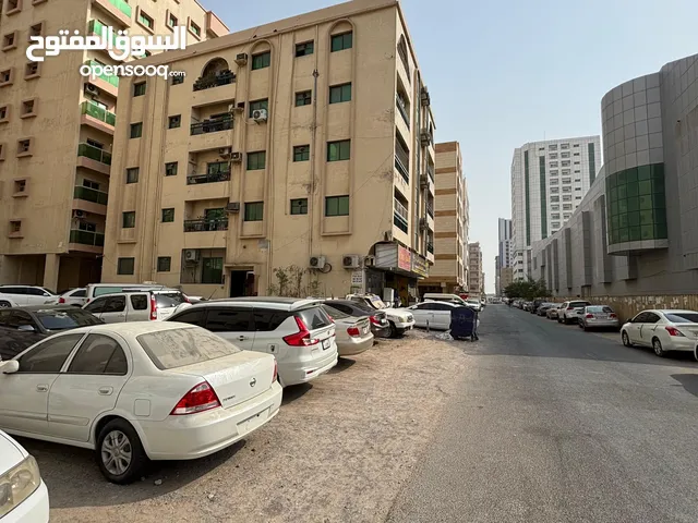 BUILDING PLOT FOR SALE IN AJMAN INDUSTRIAL G + 12