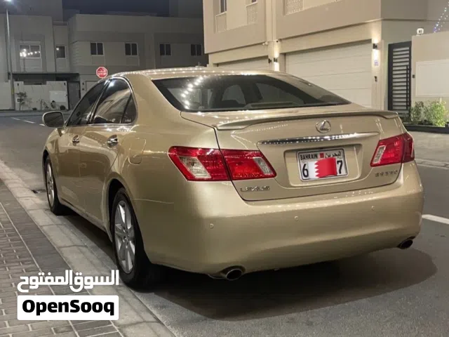 2007 Lexus ES ES 350