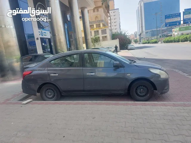 Used Nissan Sunny in Mecca