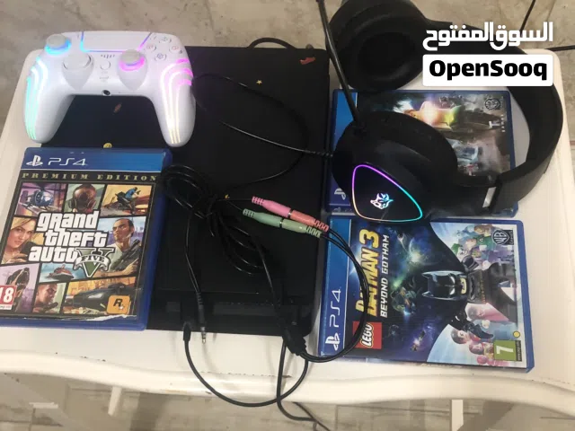 PlayStation 4 PlayStation for sale in Muscat