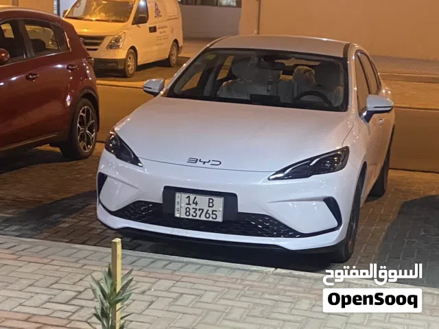 New BYD Seal in Basra