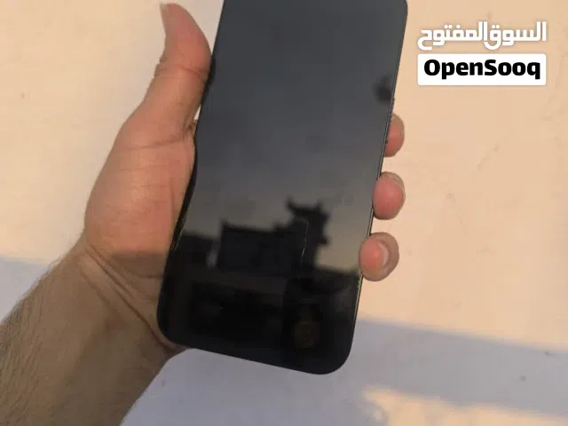 ايفون 13 عادي جديد ناقص الكرتون شريحه آكتروني بطارية 100% ذاكره 128