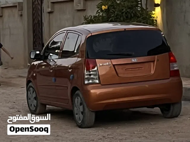 2007 Kia Picanto EX