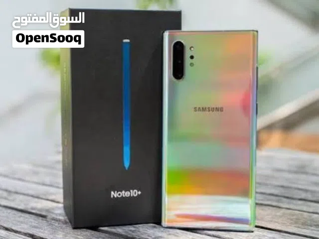 Samsung Galaxy Note 10 Plus 5G 256 GB in Al Hudaydah
