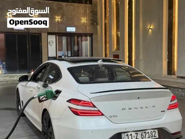 2023 جينيسيس G70
