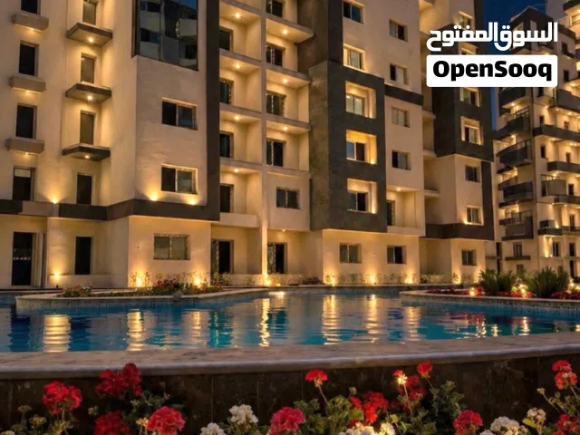 120 m2 3 Bedrooms Apartments for Sale in Cairo New Administrative Capital