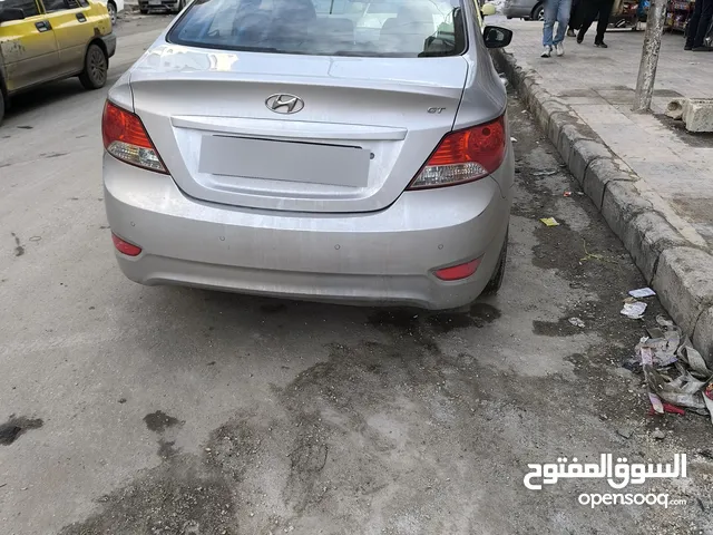 هونداي اكسنت ديزل/ مازوت