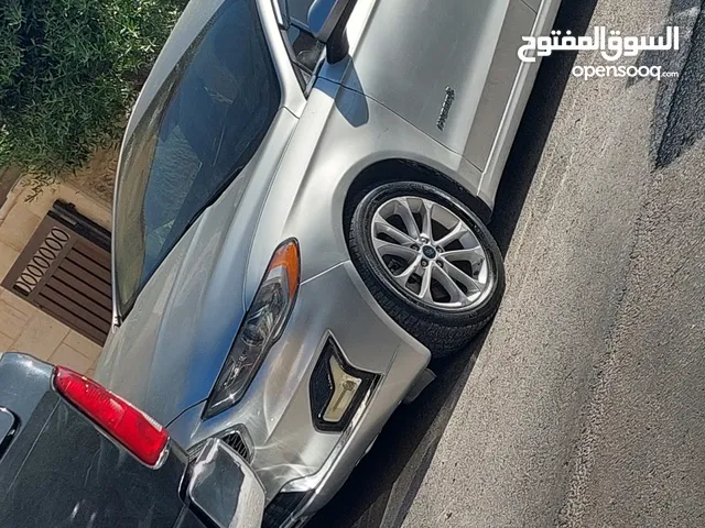 Used Ford Fusion in Amman