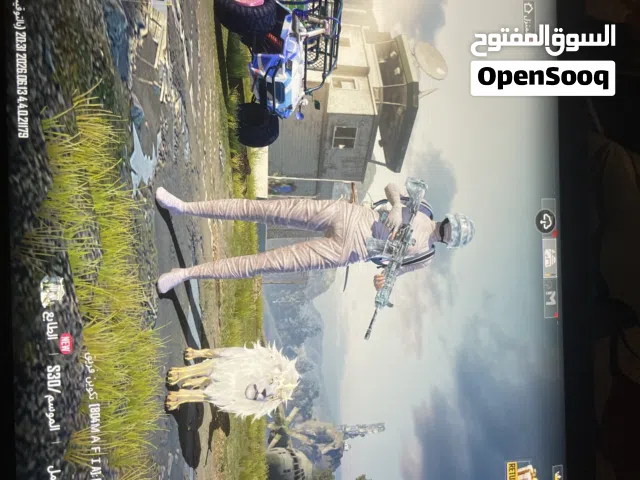 Pubg Accounts and Characters for Sale in Al Batinah