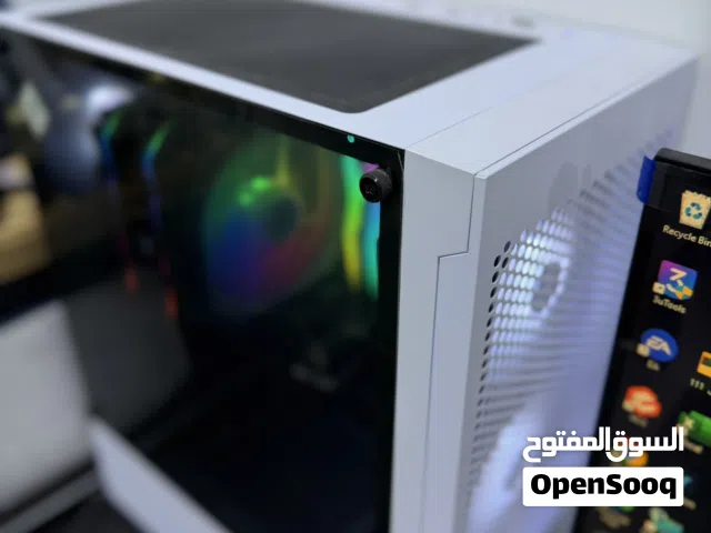 نظيفه جدا حتى كراتين العراض موجوده استخدام قليلPc