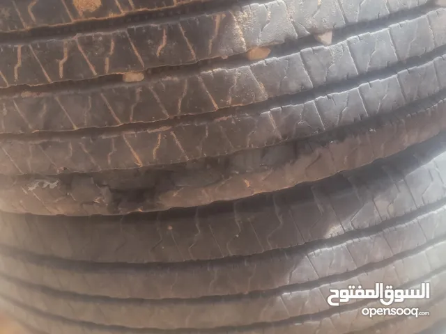 Hankook 17.5 Tyre & Rim in Tripoli