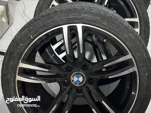 جنط  M3  او M4 قياس 19 سيستم