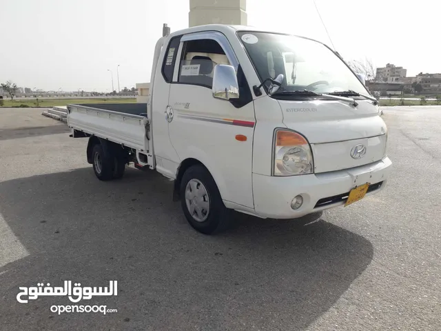 Used Hyundai Porter in Benghazi