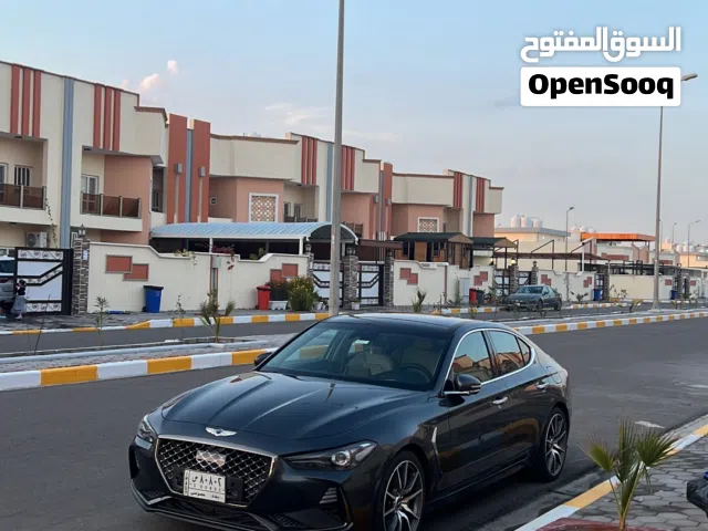 2019 جينيسيس G70