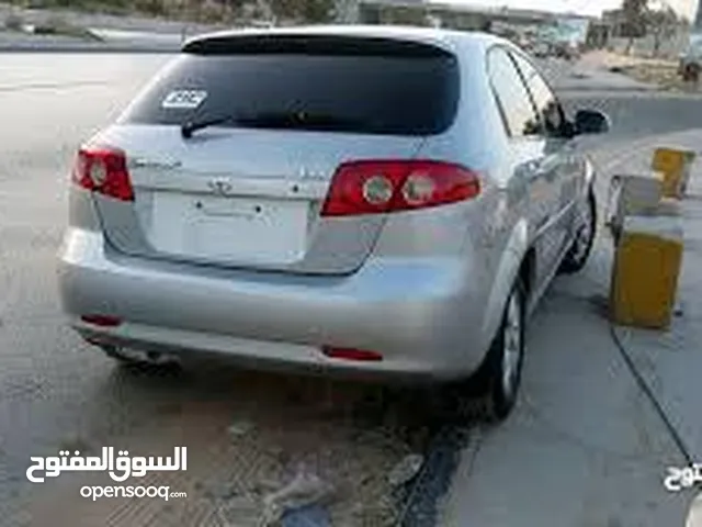 Used Daewoo Lacetti in Tripoli