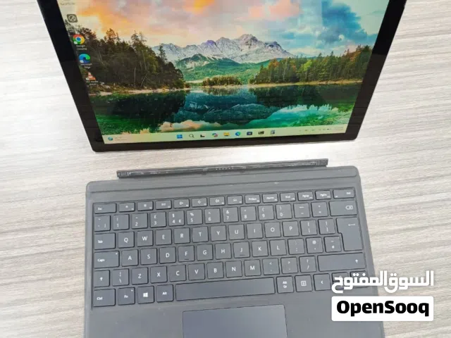 Used Microsoft Surface Pro in Oman 8GB/256GB