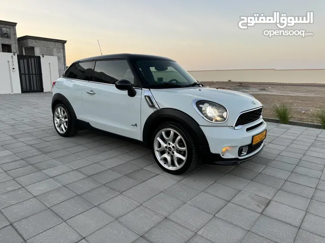 Used MINI Paceman in Muscat