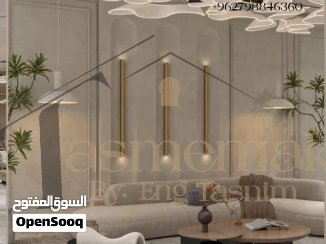 مهندسة معمارية وتصميم داخلي تنفيذ واشراف بخبرة اكثر من 10 سنوات