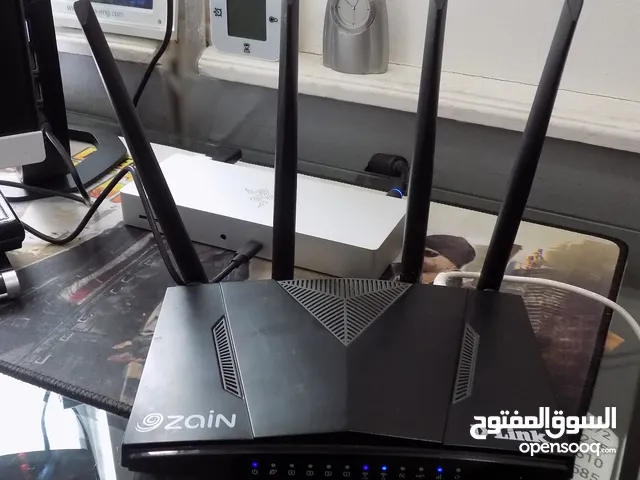 راوتر لكل الشبكات 4G+ أمنية أورنج زين