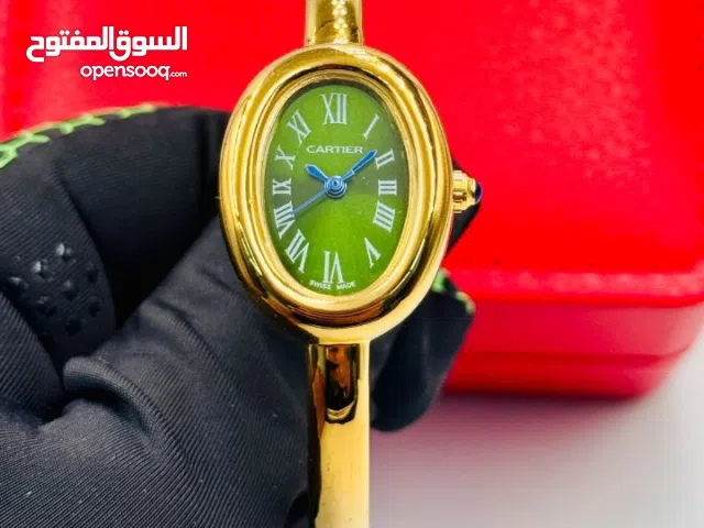 Luxury Ladies Wrist Watch Stylish Dial,Premium Strap,Quartz Movement Cash On delivery.Master Quality