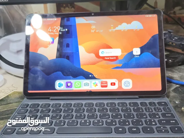 Huawei MatePad 128 GB in Al Dakhiliya