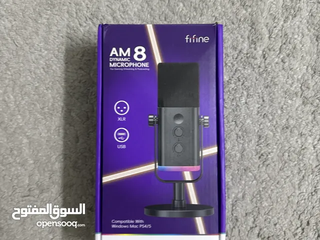 مايك فيفاين مستعمل اقل من شهر مافيه اي مشاكل مع كامل ملحقاته