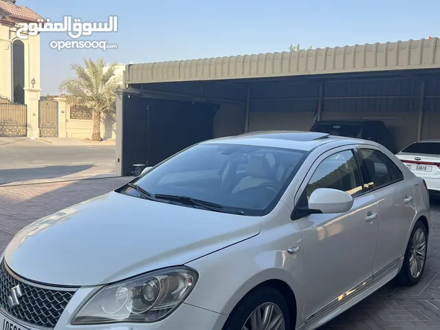 Used Suzuki Kizashi in Dubai