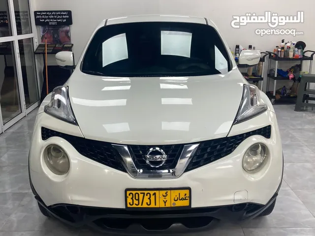 Used Nissan Juke in Al Batinah