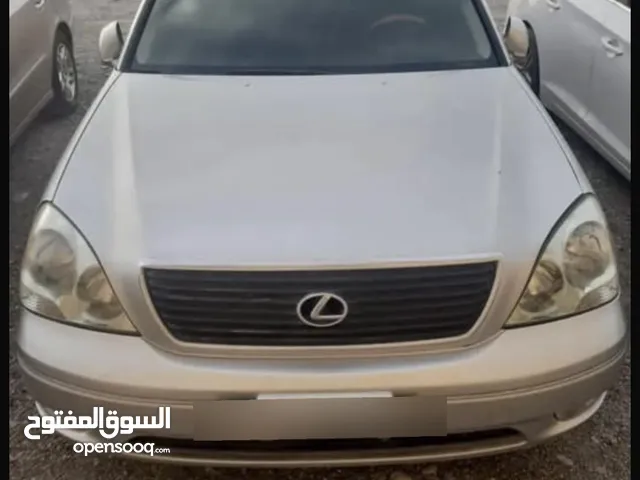 Used Lexus LX in Sharjah