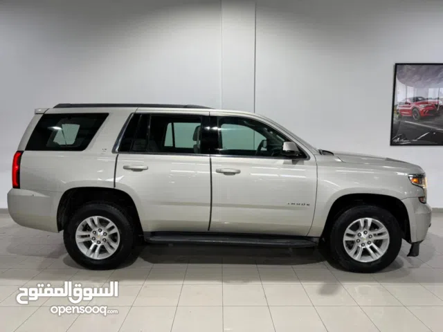 Chevrolet Tahoe LT 2015