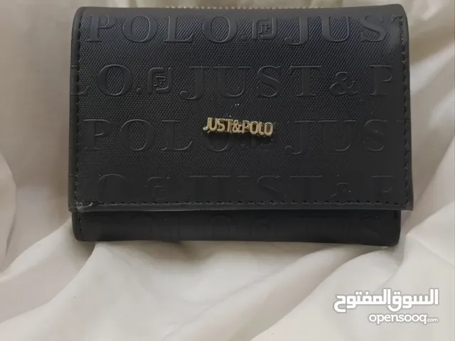 محافظ نسائية فخمه just & polo