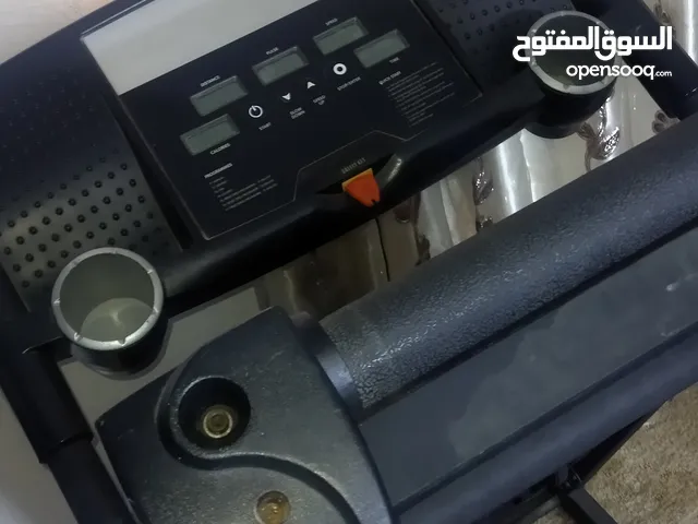 جهاز مشي امريكي مش شغال