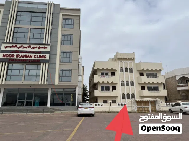 موقع مميز لغرض تجاري ك( معهد، مدرسة، مكاتب، عيادة الخ) بجانب مستشفى نور الطبي الايراني وفلندي للعيون