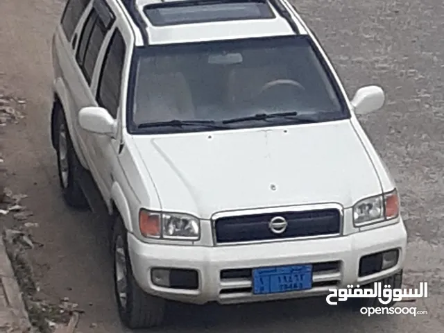 Used Nissan Pathfinder in Dhamar