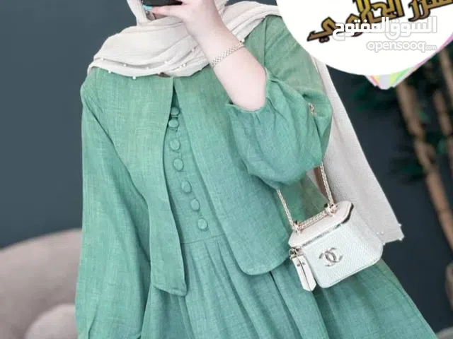 فستان تركي فاخر خامة ممتازة و ألوان جميلة كوني مميزة و متألقة دائما معنا فستان داخلي كت +جكت خامه