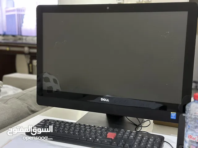 Windows Dell  Computers  for sale  in Ajman
