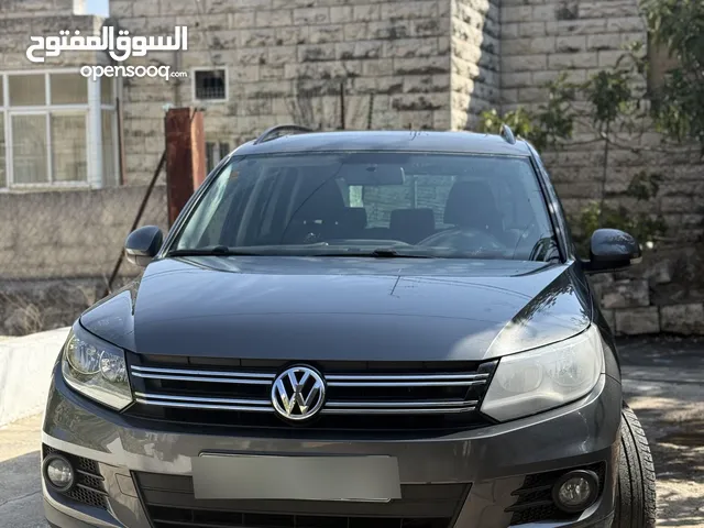 فولكس فاجن تيجوان