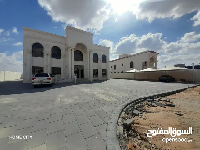 950 m2 More than 6 bedrooms Villa for Rent in Abu Dhabi Madinat Zayed