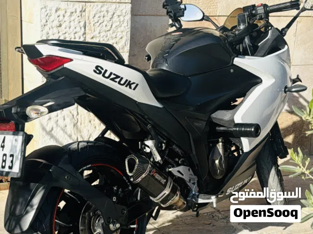 2021 Suzuki Gixxer