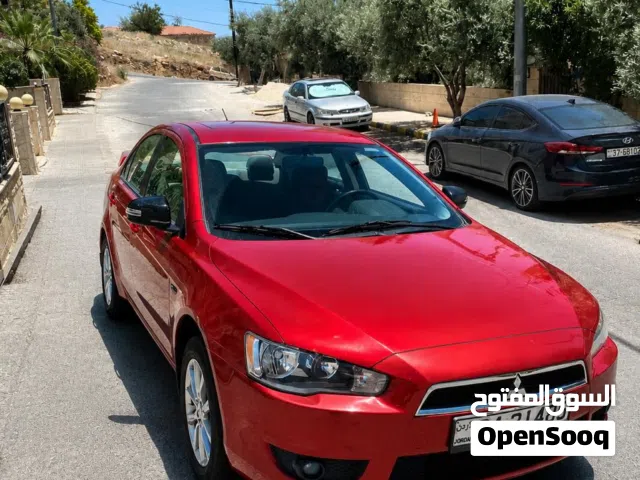 2016 Mitsubishi Lancer GLS