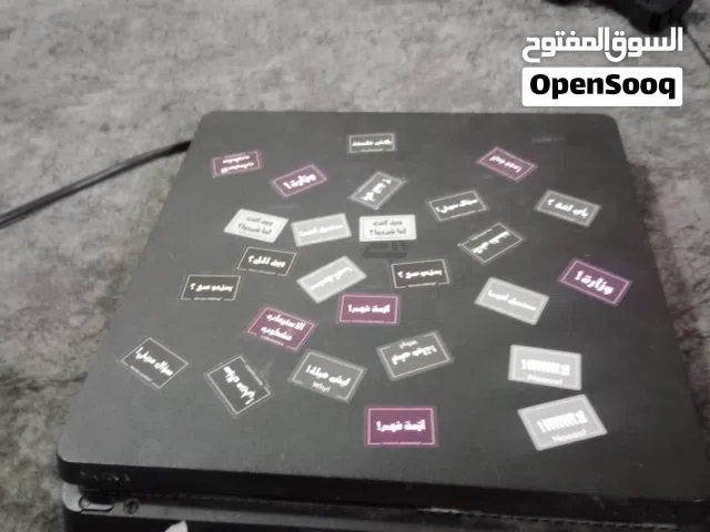بلاي ستيشن 4 PS4