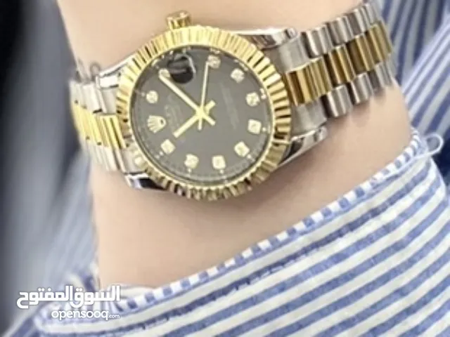 ساعة روليكس