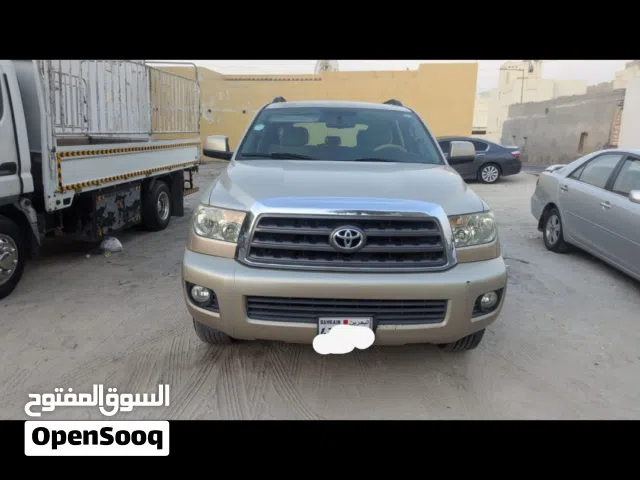 تويوتا سيكويا 2012